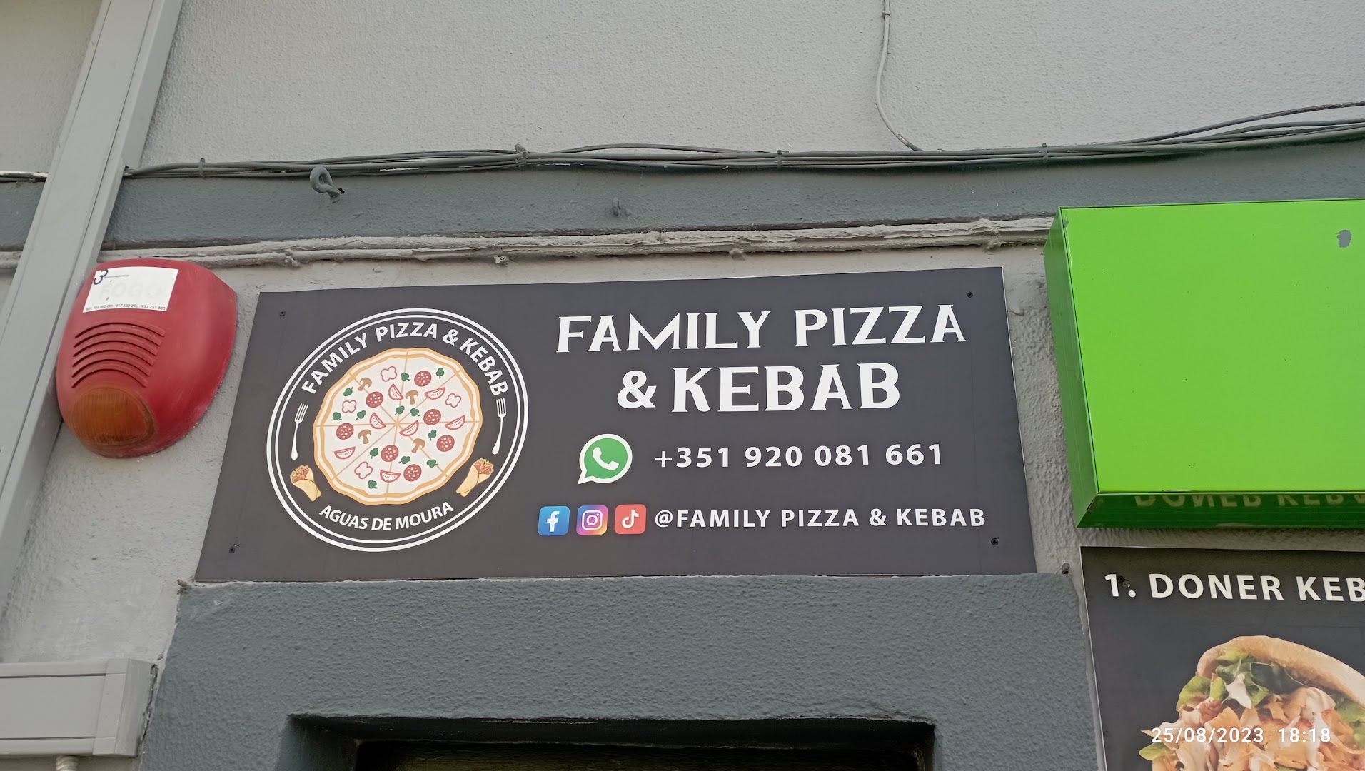 Family Pizza and kebab · Fotos 1